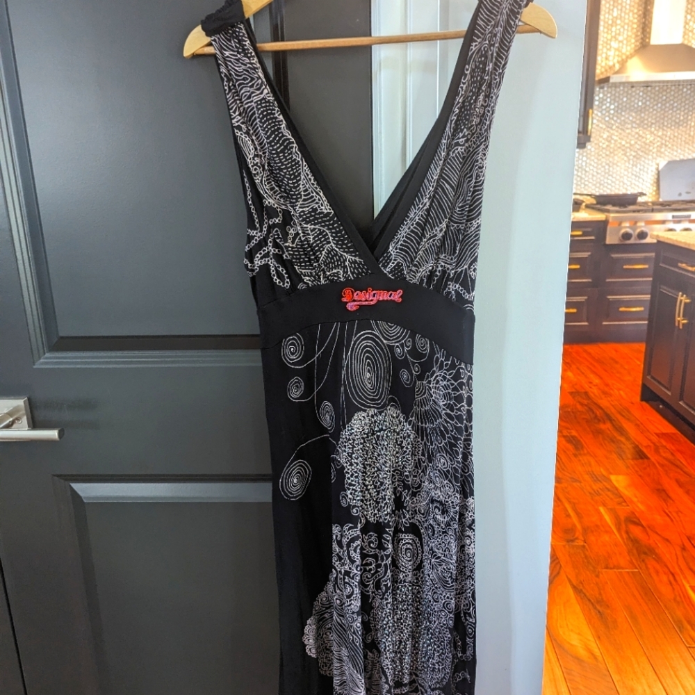 Desigual Midi dress